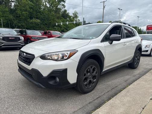 2021 Subaru Crosstrek Sport