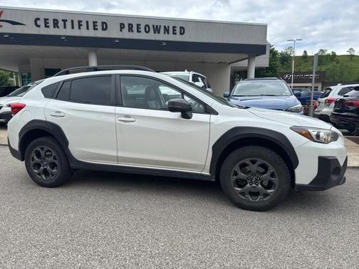 2021 Subaru Crosstrek Sport