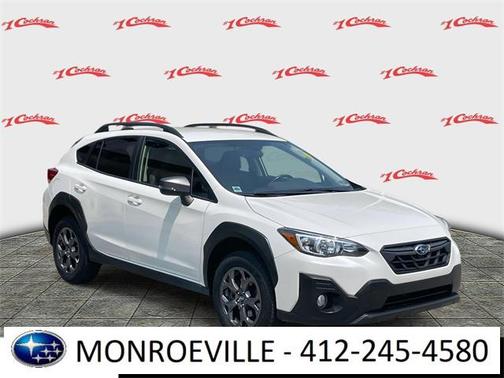 2021 Subaru Crosstrek Sport