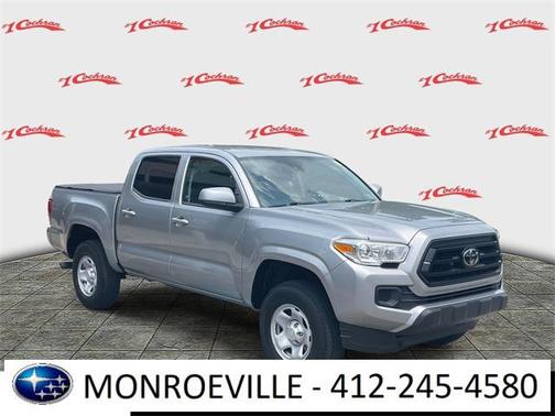 2021 Toyota Tacoma SR
