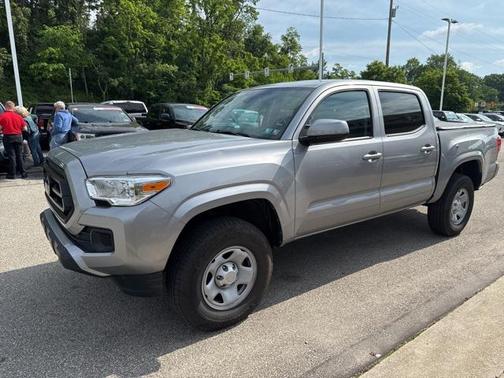 2021 Toyota Tacoma TRD Off Road