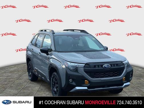 2026 Subaru Forester Wilderness