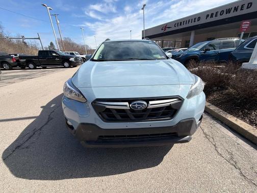 2021 Subaru Crosstrek Premium