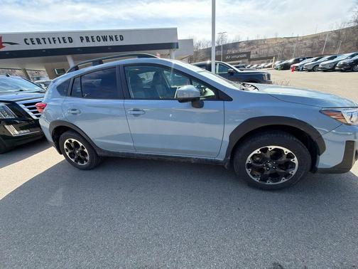 2021 Subaru Crosstrek Premium