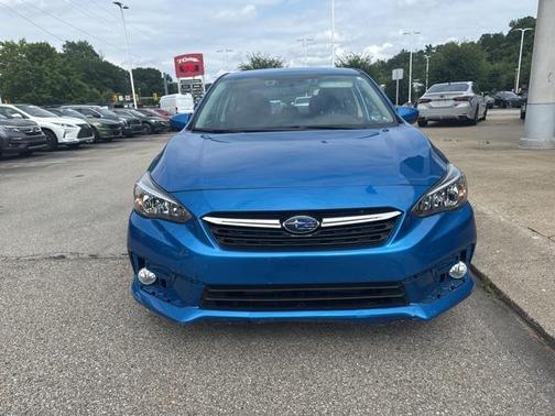 2020 Subaru Impreza Premium Sedan
