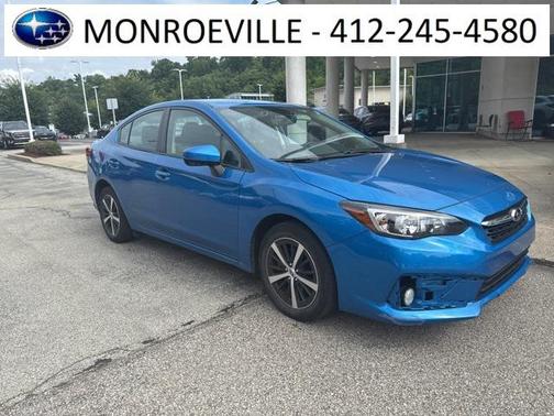 2020 Subaru Impreza Premium Sedan