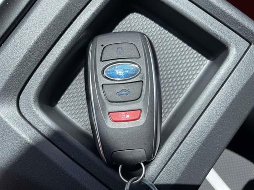 Ceramic White 2026 Subaru WRX Limited