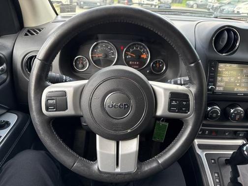 2016 Jeep Compass High Altitude