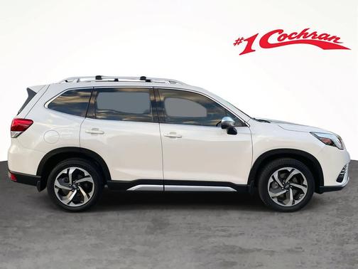 2022 Subaru Forester Touring