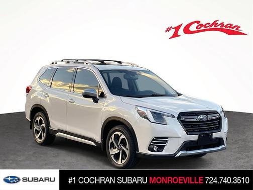 2022 Subaru Forester Touring