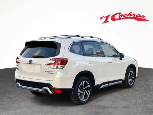 2022 Subaru Forester Touring
