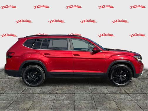 2022 Volkswagen Atlas 3.6L SE w/Technology