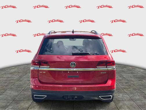 2022 Volkswagen Atlas 3.6L SE w/Technology