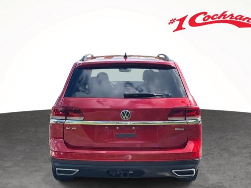 2022 Volkswagen Atlas 3.6L SE w/Technology
