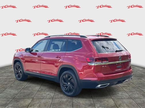 2022 Volkswagen Atlas 3.6L SE w/Technology