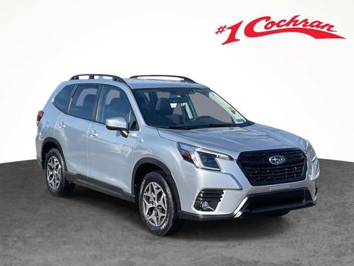 2023 Subaru Forester Premium