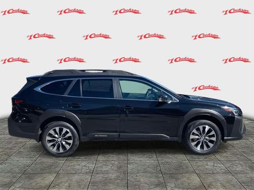 2025 Subaru Outback Limited XT