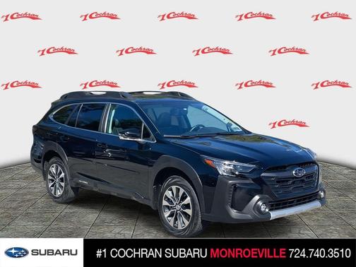 2025 Subaru Outback Limited XT