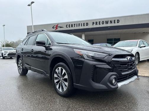 2025 Subaru Outback Limited XT