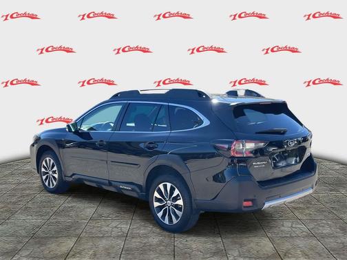 2025 Subaru Outback Limited XT