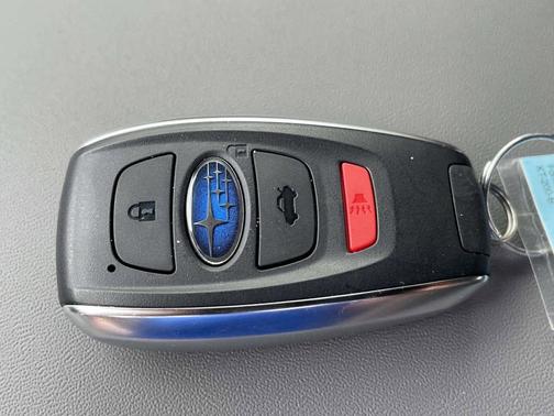 Sapphire Blue Pearl 2026 Subaru Crosstrek Hybrid Base
