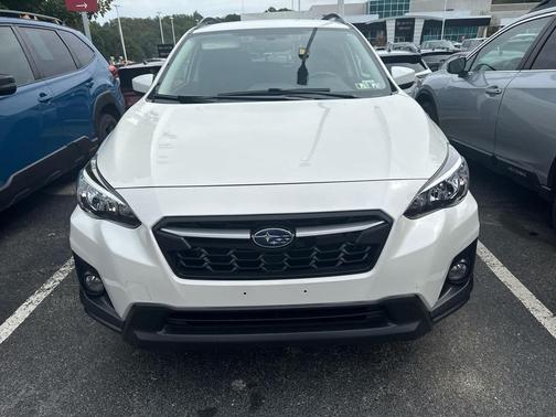 2019 Subaru Crosstrek 2.0i Premium