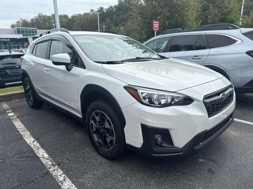 2019 Subaru Crosstrek 2.0i Premium