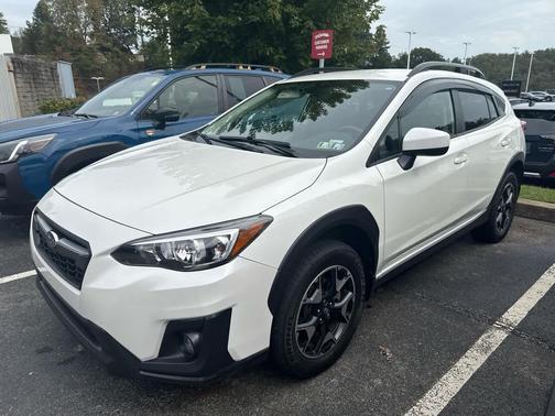 2019 Subaru Crosstrek 2.0i Premium