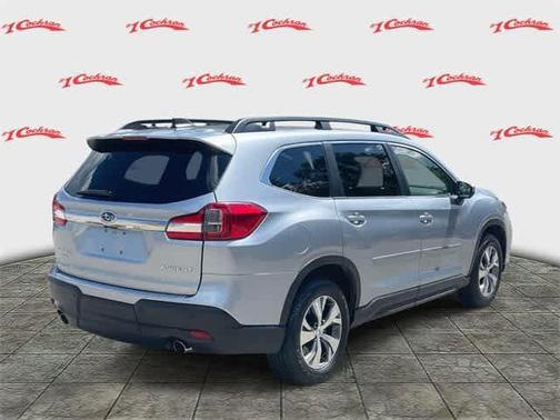 2022 Subaru Ascent Premium 8-Passenger