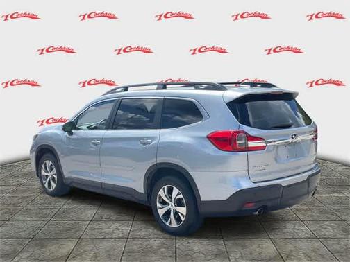2022 Subaru Ascent Premium 8-Passenger