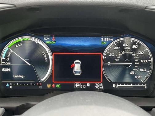 Crystal Black Silica 2026 Subaru Crosstrek Hybrid Base