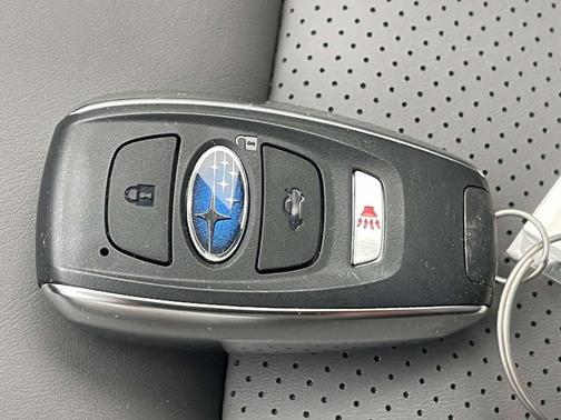 Crystal Black Silica 2026 Subaru Crosstrek Hybrid Base