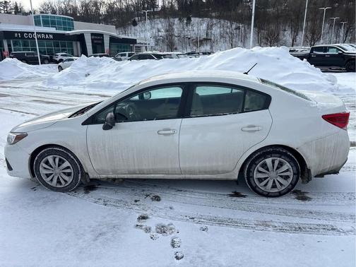 2023 Subaru Impreza Base