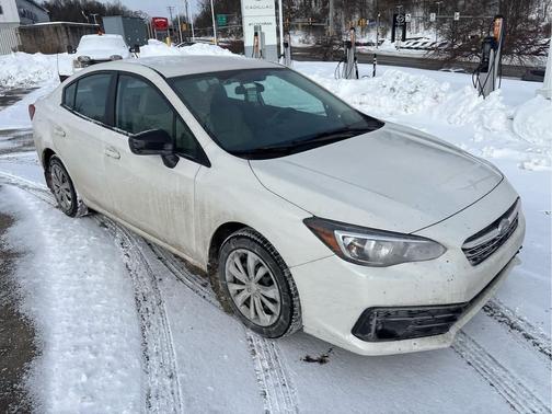 2023 Subaru Impreza Base