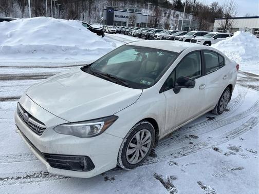 2023 Subaru Impreza Base