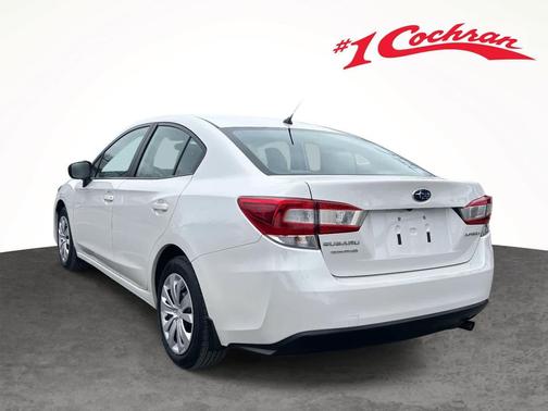 2023 Subaru Impreza Base