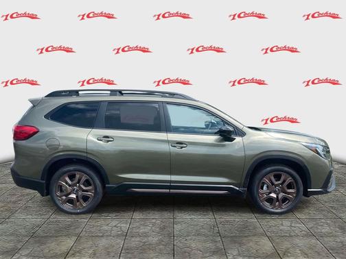 Autumn Green Metallic 2026 Subaru Ascent Bronze Edition 7-Passenger