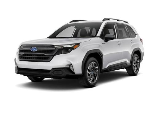 2026 Subaru Forester Hybrid Premium