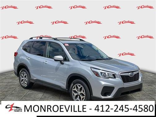 2020 Subaru Forester Premium