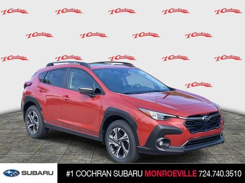 2025 Subaru Crosstrek Premium