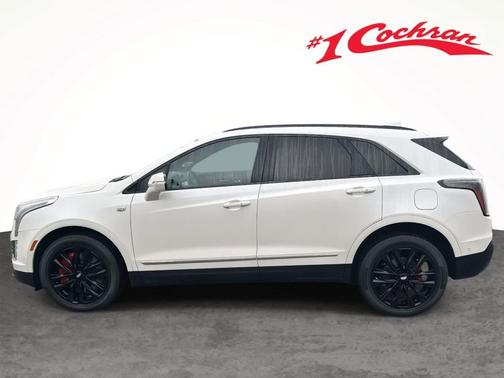 2022 Cadillac XT5 Sport