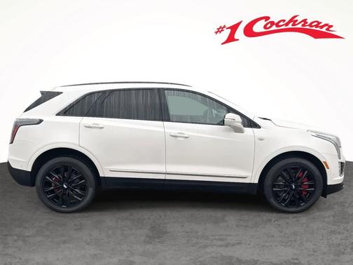 2022 Cadillac XT5 Sport