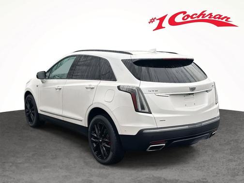 2022 Cadillac XT5 Sport