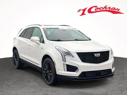 2022 Cadillac XT5 Sport