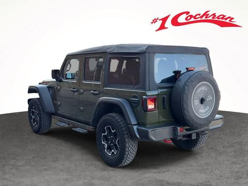 2023 Jeep Wrangler Rubicon
