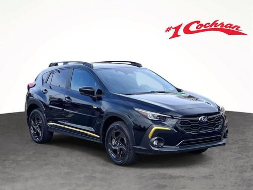 2025 Subaru Crosstrek Sport