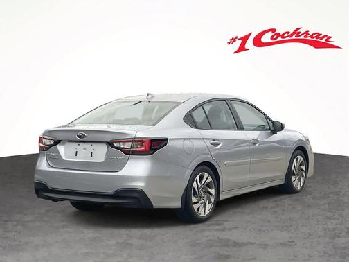 2025 Subaru Legacy Limited