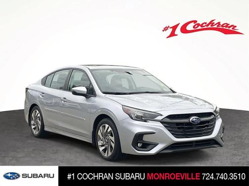 2025 Subaru Legacy Limited
