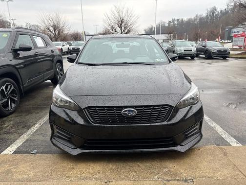 2023 Subaru Impreza Sport