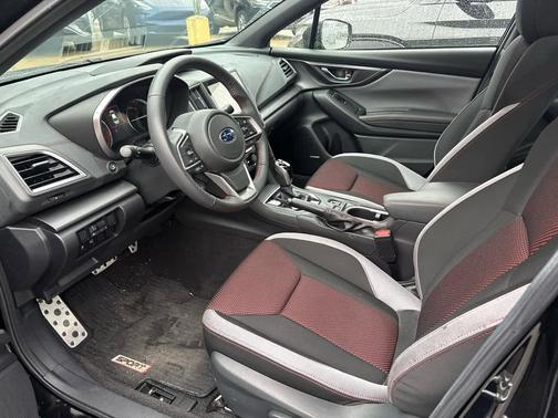 2023 Subaru Impreza Sport